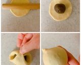 栗あんぱん作り方14写真