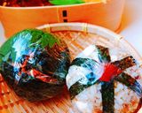 女子高生のお弁当（2021.11.17）作り方3写真