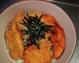 豚ヒレ肉と鶏ササミのタレかつ丼と○○○！作り方4写真