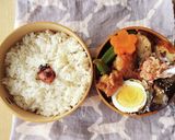 お弁当★ベビーホタテチーズまみれ★副菜作り方7写真