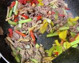韓国料理の定番！チャプチェ作り方5写真
