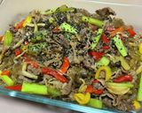 韓国料理の定番！チャプチェ作り方7写真