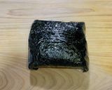 たくあんと野沢菜のおにぎらず作り方5写真