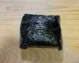 たくあんと野沢菜のおにぎらず作り方5写真