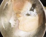 簡単！鶏ハム作り方2写真