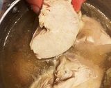 簡単！鶏ハム作り方4写真