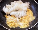 簡単!本格!角煮チャーハン作り方6写真