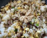 簡単!本格!角煮チャーハン作り方8写真