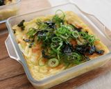 長いもと豆腐の和風グラタン作り方5写真