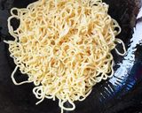 インスタント麺であんかけ塩焼きそば作り方2写真