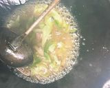 インスタント麺であんかけ塩焼きそば作り方4写真