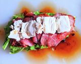 ローストビーフパニーニ作り方8写真