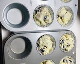 Mommy’s ブルーベリーマフィン作り方7写真