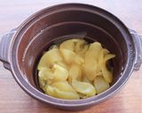 レンジで！リンゴの甘煮～シナモン風味～作り方4写真