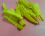 かぼちゃチーズはるまき作り方1写真