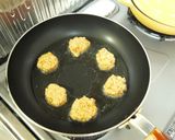 もちシャキ♥♡蓮根つくね作り方3写真