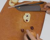 フランスパンのロボット兵作り方4写真