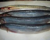 A圧力鍋でサンマの生姜醤油煮作り方1写真