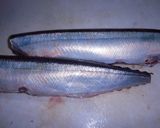 A圧力鍋でサンマの生姜醤油煮作り方2写真