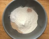 ガスオーブンで焼く人参の丸パン作り方2写真