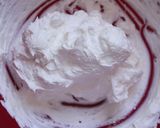 ☆クリスマスにベイクドチーズケーキ☆作り方5写真