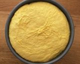 ガスオーブンで焼く人参の丸パン作り方4写真