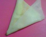 かぼちゃチーズはるまき作り方7写真