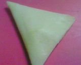 かぼちゃチーズはるまき作り方8写真