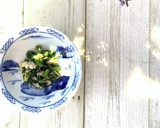 ポリクック『乾燥ほうれん草とあさりの和物作り方4写真