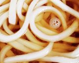 シラスからあげ*サラダに、天ぷらうどんに作り方6写真