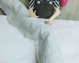 リカちゃん♡ほうれん草クリームピーナッツ作り方5写真