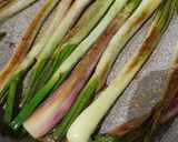 焼いても美味しいらっきょう作り方3写真