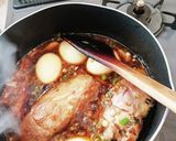ダイエット用低糖質ラーメン作り方6写真