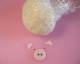 のほほん動物おにぎり❤（キャラ弁）作り方3写真