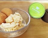 ジンセンのアフォガートキャラメル風味♪作り方8写真