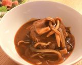 おうちで贅沢な味♪ 煮込みハンバーグ作り方11写真