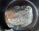 フライパンで作るローストビーフ作り方4写真