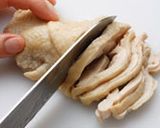 うまうま海南鶏飯☆アジアチキンライス作り方8写真