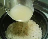 うまうま海南鶏飯☆アジアチキンライス作り方7写真