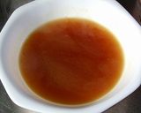 フライパンでカボチャ煮（鶏モモ入り）♪作り方5写真