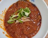 業スー食材で作る！パキスタン風ラムカレー作り方7写真