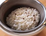 【土鍋ごはん】焦げずにふっくら♪作り方1写真