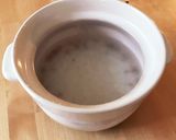 【土鍋ごはん】焦げずにふっくら♪作り方2写真