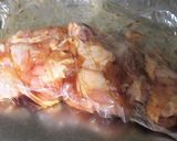 クリスマスは手羽元でプチチキンオーブン焼作り方2写真