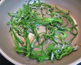 簡単和総菜☆ピーマンとじゃこの塩きんぴら作り方3写真