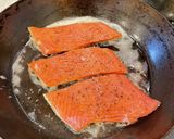 秋〜冬の味！鮭のグラタン作り方11写真