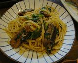 さんまと秋野菜のバルサミコ蒲焼風作り方6写真