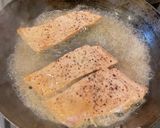 秋〜冬の味！鮭のグラタン作り方14写真