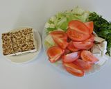 トマトすき焼き鍋作り方1写真