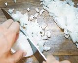 お麩でヘルシーサッパリ和風ハンバーグ作り方3写真